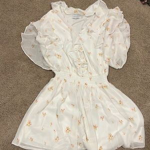 SABP SKIRT white dress NEVER WORN